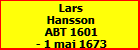 Lars Hansson