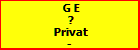 G E ?