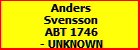 Anders Svensson