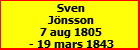 Sven Jnsson