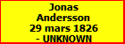 Jonas Andersson