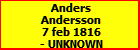 Anders Andersson