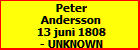 Peter Andersson