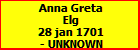 Anna Greta Elg