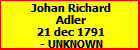 Johan Richard Adler