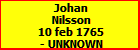 Johan Nilsson