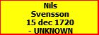 Nils Svensson