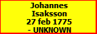 Johannes Isaksson