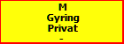 M Gyring