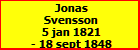 Jonas Svensson