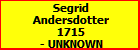 Segrid Andersdotter