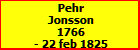 Pehr Jonsson