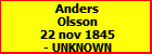 Anders Olsson