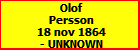 Olof Persson