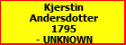 Kjerstin Andersdotter