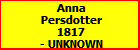 Anna Persdotter