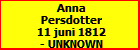 Anna Persdotter