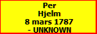 Per Hjelm