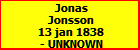 Jonas Jonsson