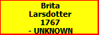 Brita Larsdotter