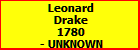 Leonard Drake