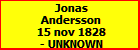 Jonas Andersson