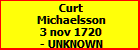 Curt Michaelsson