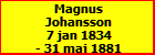 Magnus Johansson