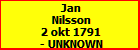 Jan Nilsson