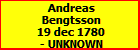 Andreas Bengtsson