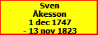 Sven kesson