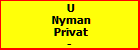 U Nyman