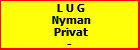 L U G Nyman