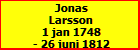 Jonas Larsson