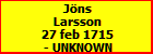 Jns Larsson