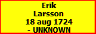 Erik Larsson