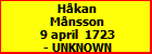 Hkan Mnsson