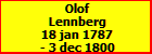 Olof Lennberg