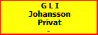 G L I Johansson
