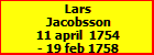 Lars Jacobsson
