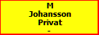 M Johansson