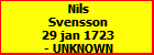 Nils Svensson