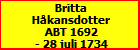 Britta Hkansdotter