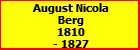 August Nicola Berg