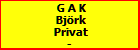 G A K Bjrk