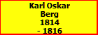 Karl Oskar Berg