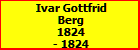Ivar Gottfrid Berg