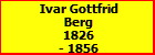 Ivar Gottfrid Berg