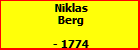 Niklas Berg