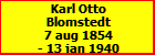 Karl Otto Blomstedt